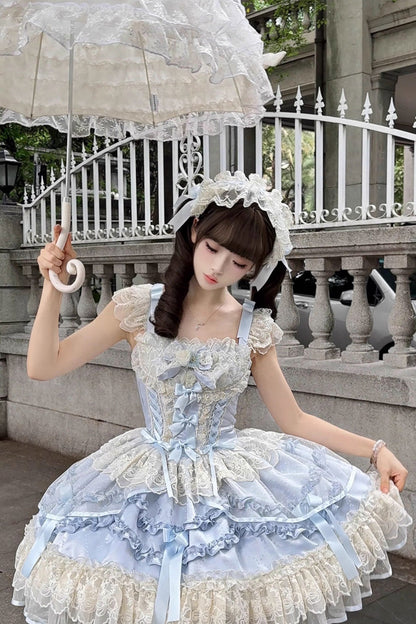 Thoughtfully Designed Dress in a Timeless Style