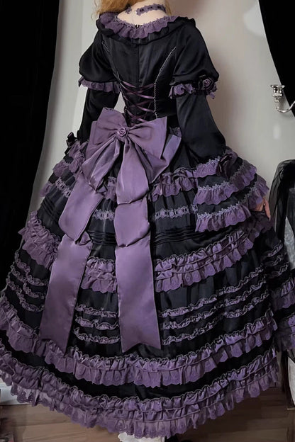 Thoughtfully Designed Dress in a Timeless Style