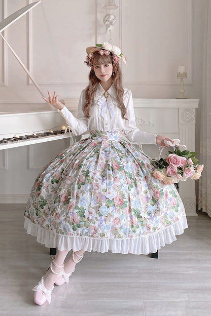 Vintage Inspired Garment with a Contemporary Edge