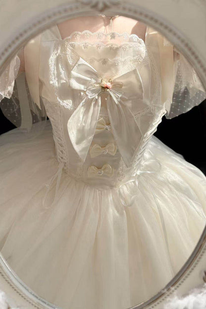 Classic Designed Dress in a Timeless Cut
