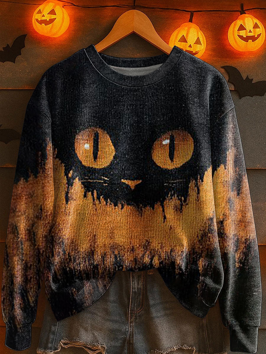 Beautifully Finished Sweater in a Timeless Design