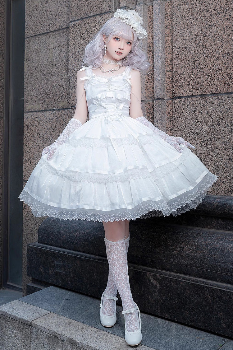 Subtly Elegant Dress with a Refined Vintage Look