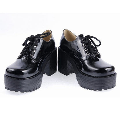 Sophisticated Shoes with a Clean Classic Look