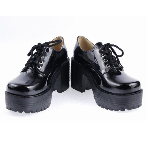 Sophisticated Shoes with a Clean Classic Look