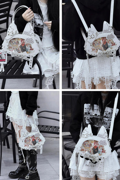 Vintage Inspired Bag with a Contemporary Edge
