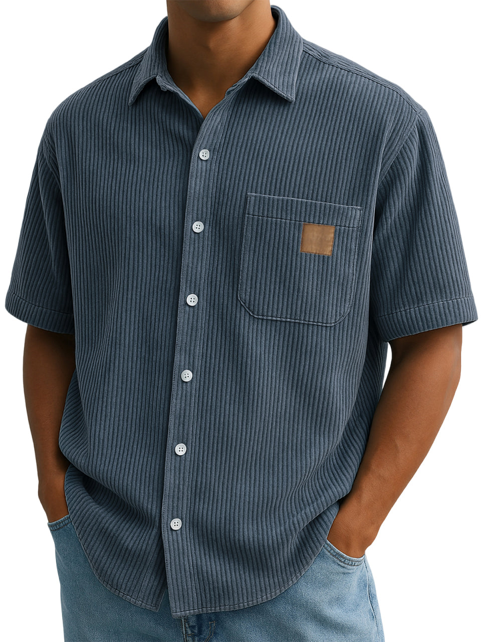 Vintage Inspired Shirt with a Contemporary Edge