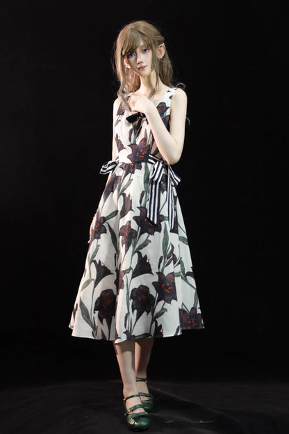 Classic Designed Dress in a Timeless Cut