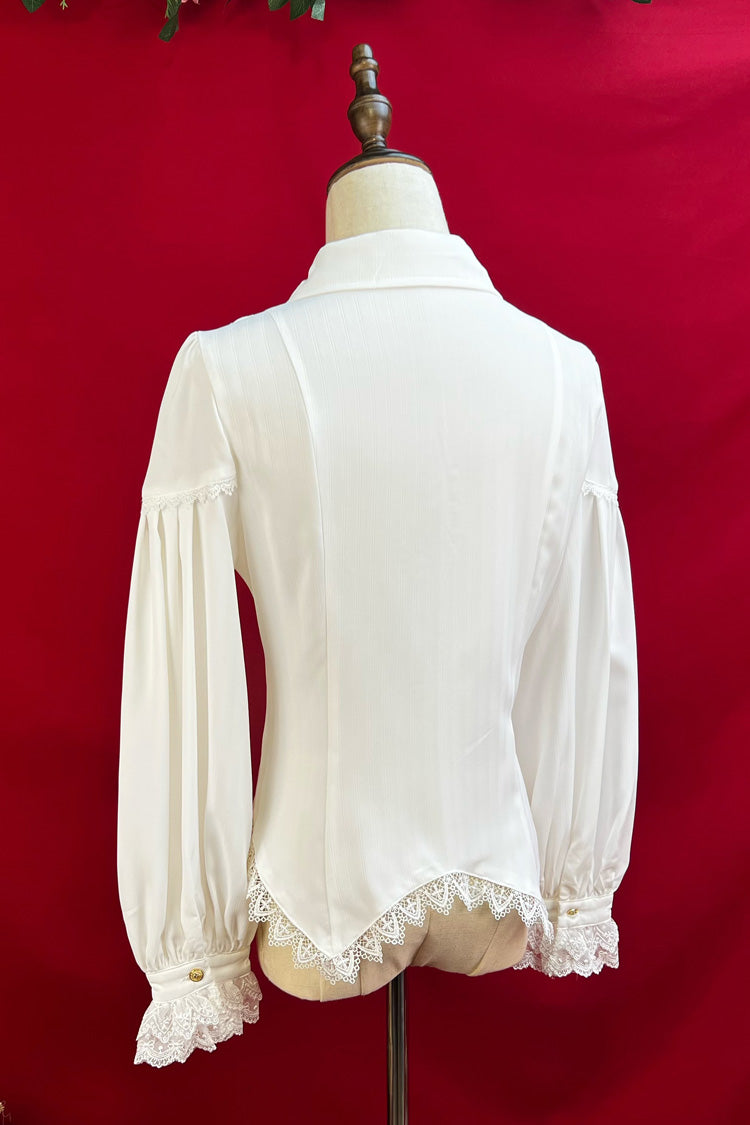 Classic Designed Blouse in a Timeless Cut