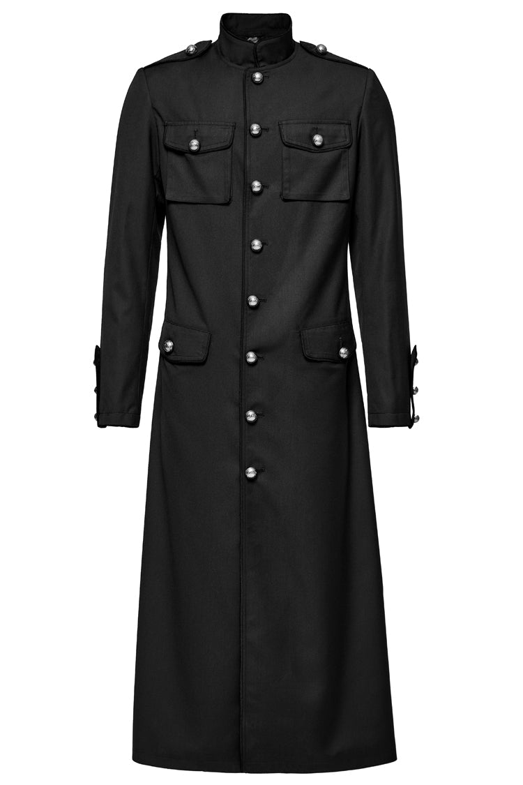 Elegantly Styled Coat for Everyday Wear