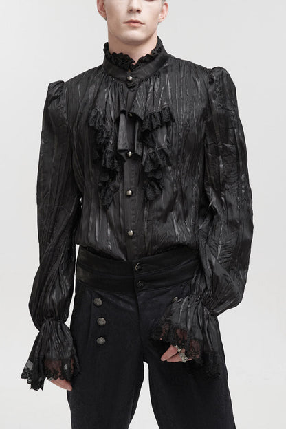 Effortlessly Elegant Shirt with a Timeless Design
