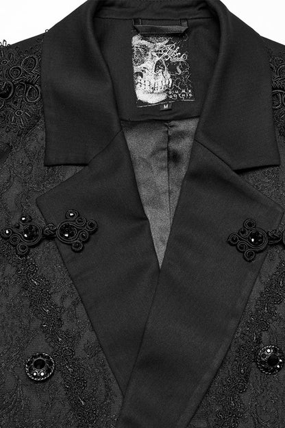 Classic Vintage Coat with a Flattering Fit
