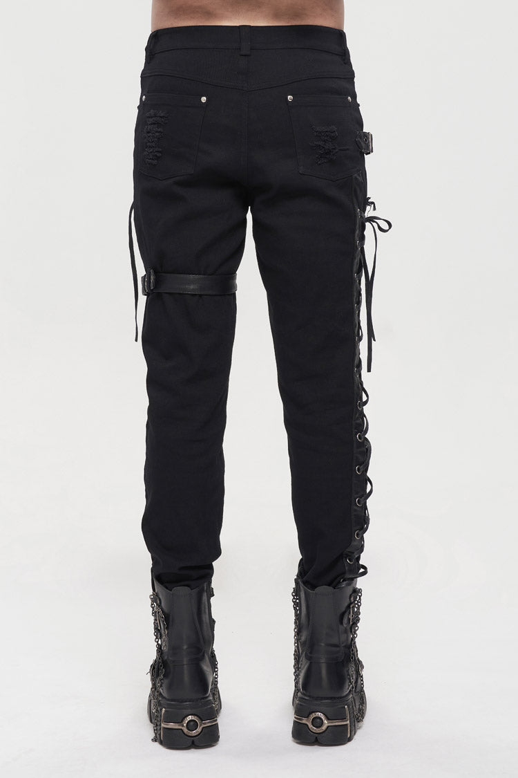 Sophisticated Pants with a Clean Classic Look