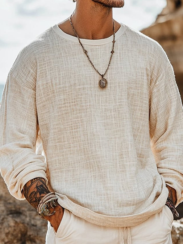 Thoughtfully Designed Shirt in a Timeless Style