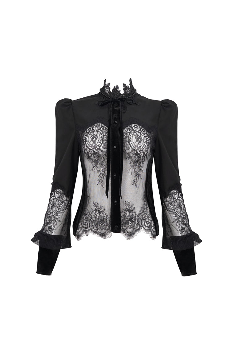 Finely Styled Shirt with a Classic Vintage Look
