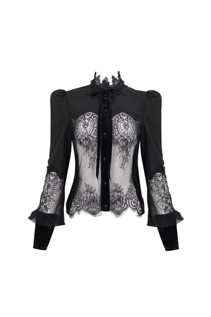 Finely Styled Shirt with a Classic Vintage Look