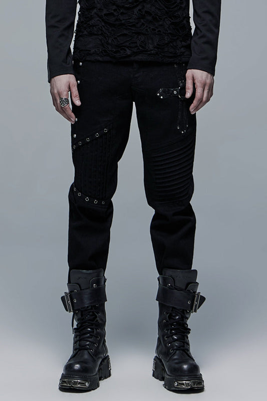 Sophisticated Pants with a Clean Classic Look