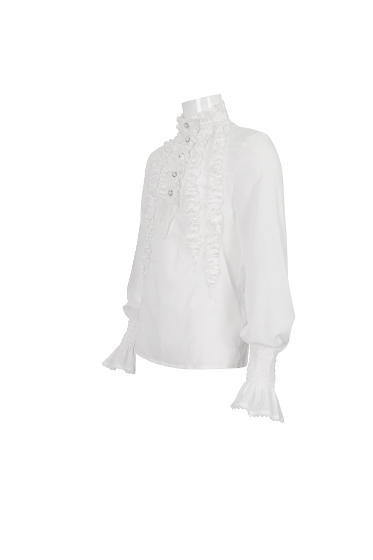 Beautifully Finished Shirt in a Timeless Design