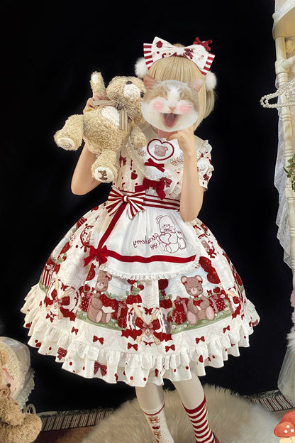 Subtly Elegant Dress with a Refined Vintage Look
