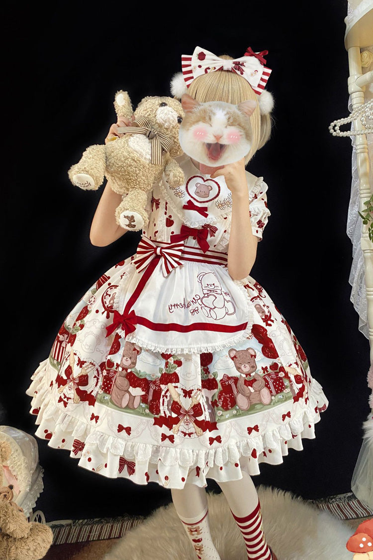 Vintage Style Dress with a Modern Fit