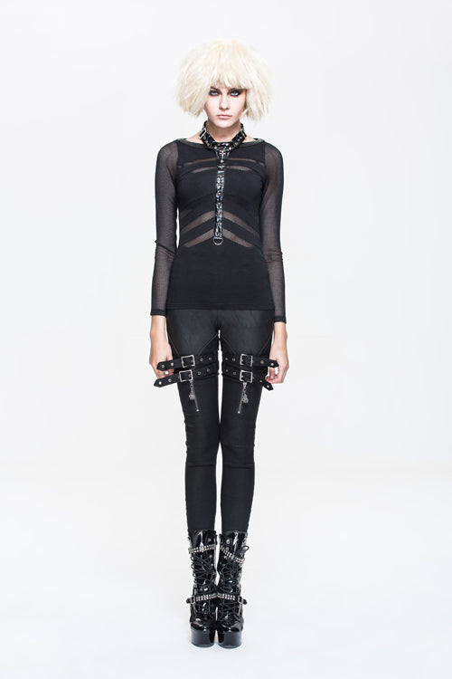 Finely Styled T-Shirt with a Classic Vintage Look