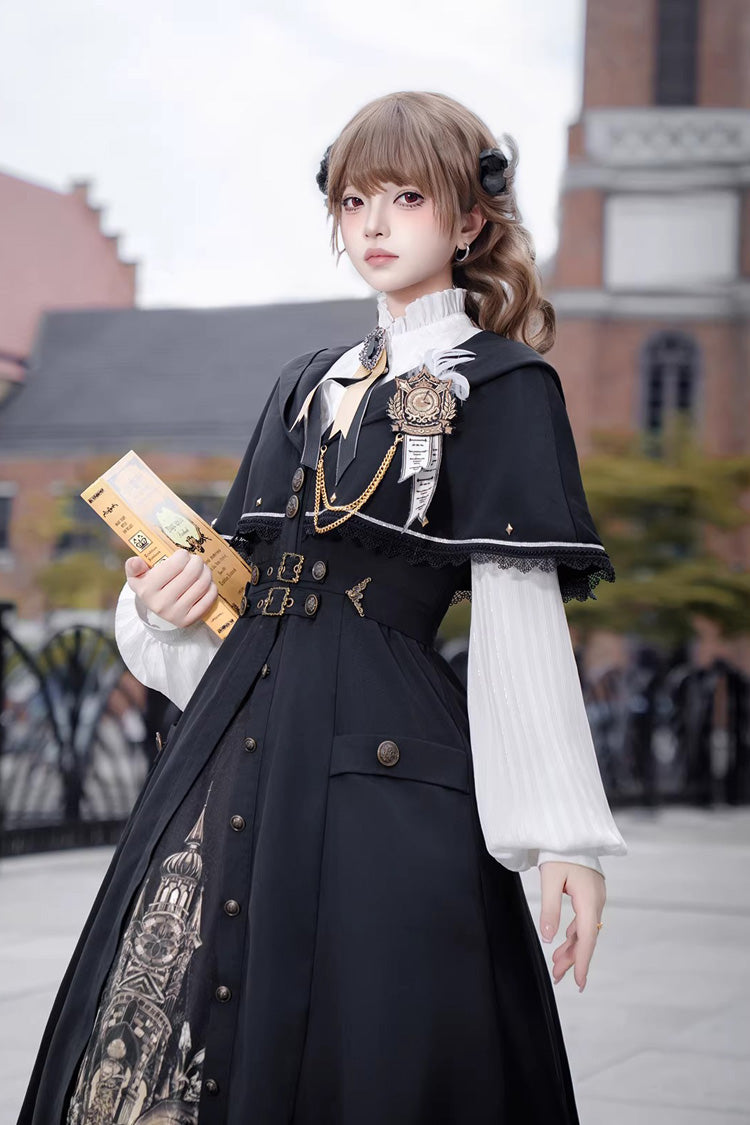Vintage Style Dress with a Modern Fit