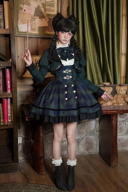 Classic Designed Dress in a Timeless Cut