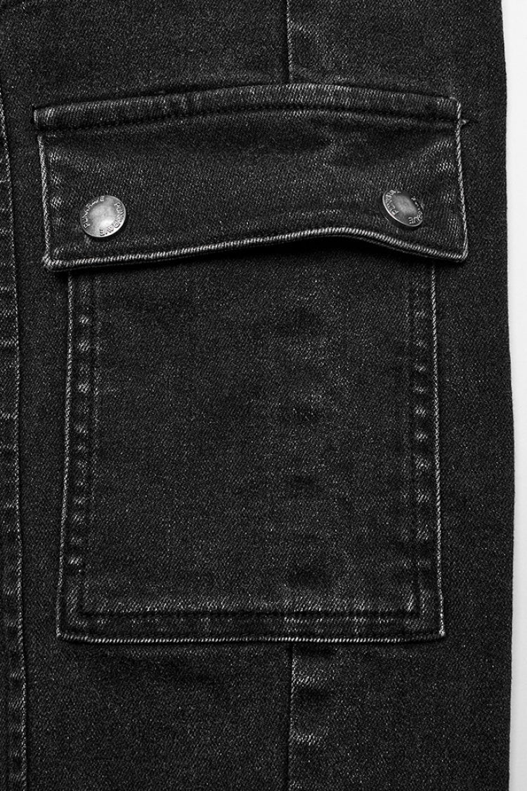 Vintage Inspired Pants with a Contemporary Edge