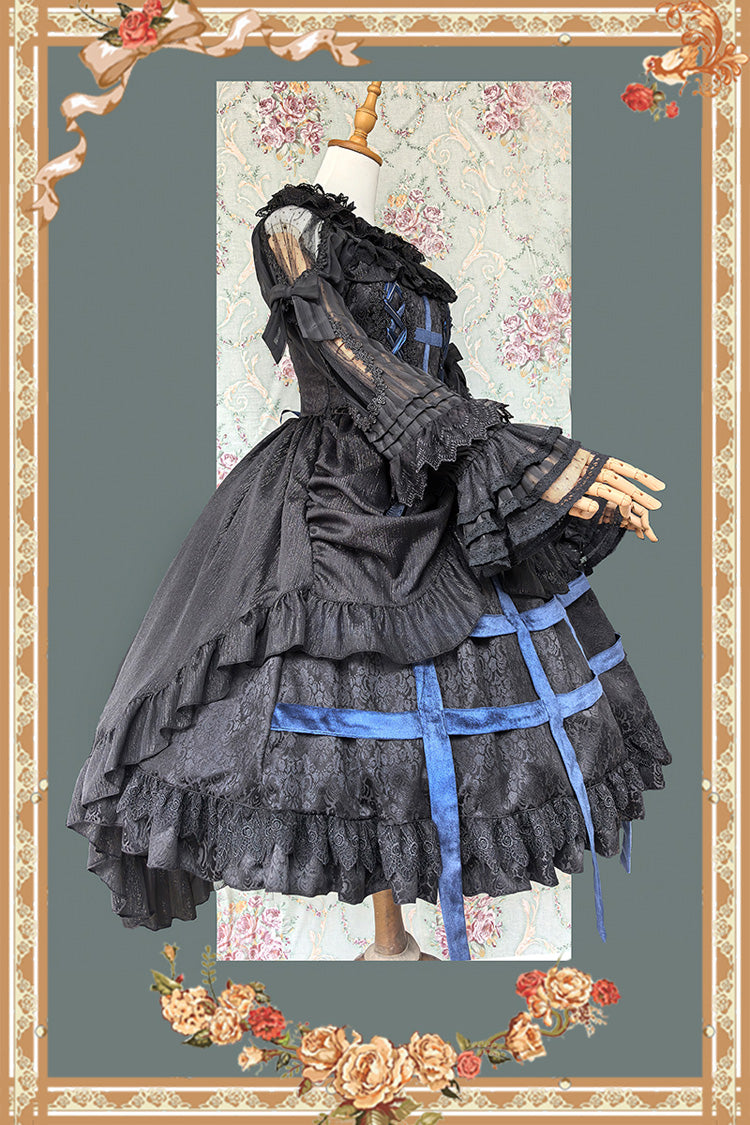 Thoughtfully Designed Dress in a Timeless Style