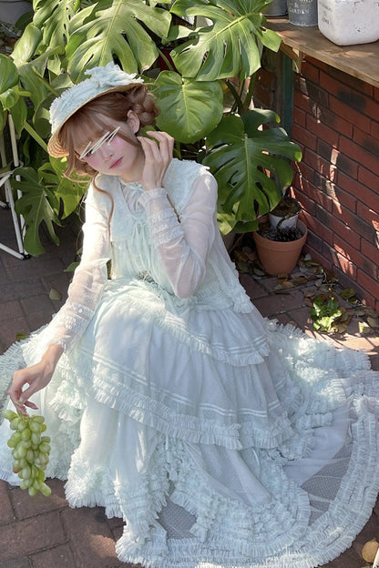 Thoughtfully Designed Dress in a Timeless Style