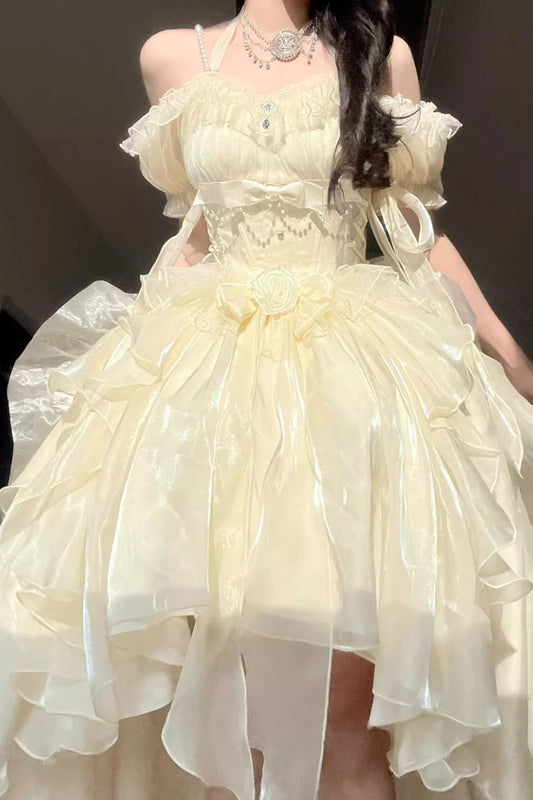 Beautifully Crafted Dress in a Classic Style