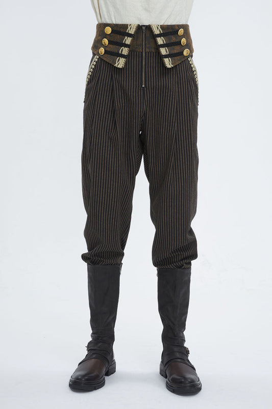 Classic Designed Pants in a Timeless Cut