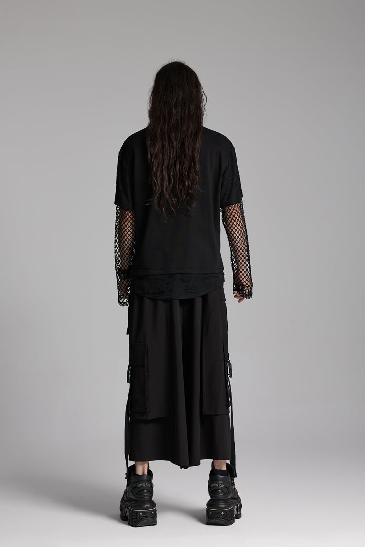 Thoughtfully Designed T-Shirt in a Timeless Style