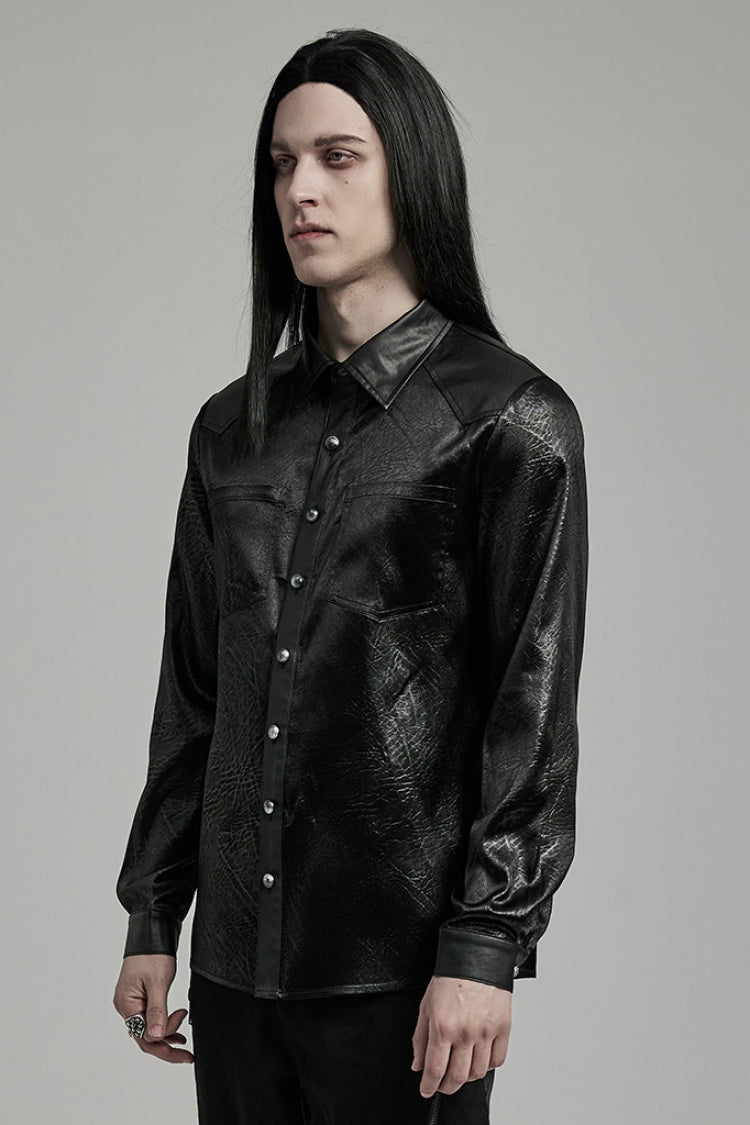 Subtly Elegant Blouse with a Refined Vintage Look