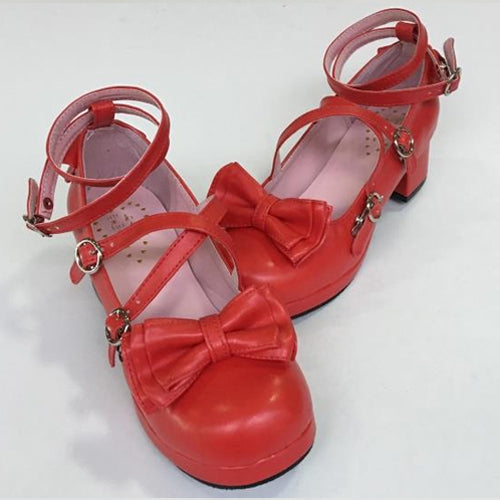 Subtly Elegant Shoes with a Refined Vintage Look