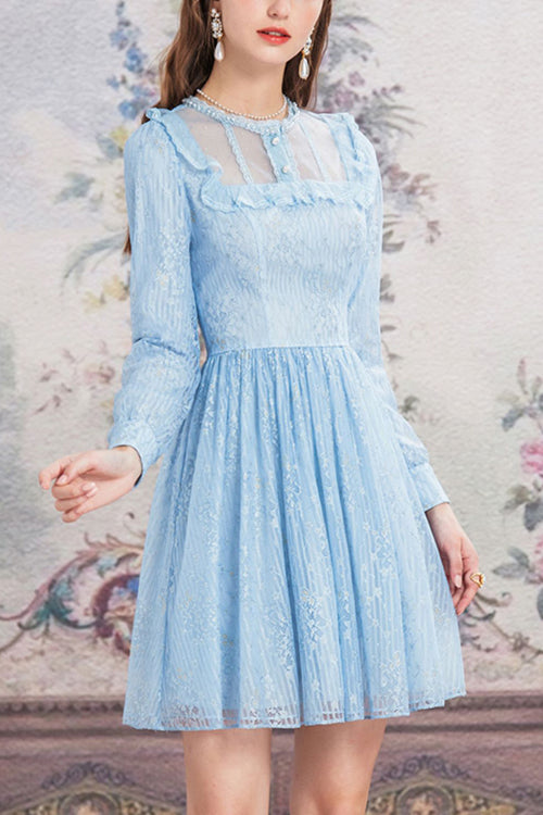 Beautifully Crafted Dress in a Classic Style