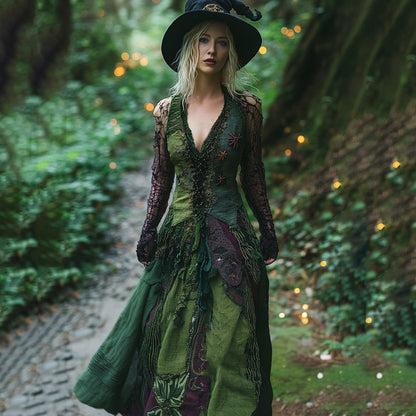 Vintage Style Dress with a Modern Fit