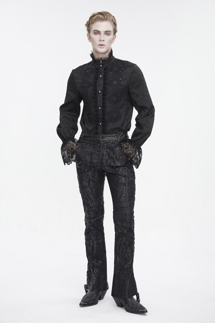 Thoughtfully Designed Pants in a Timeless Style