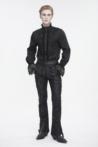 Classic Designed Pants in a Timeless Cut