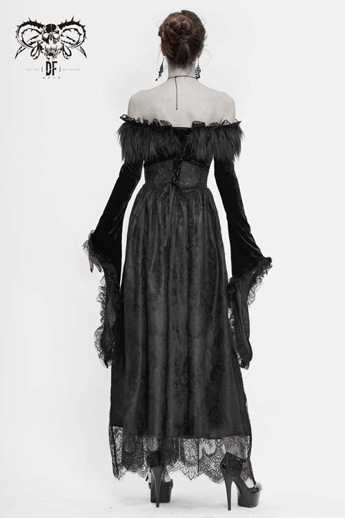 Thoughtfully Designed Dress in a Timeless Style