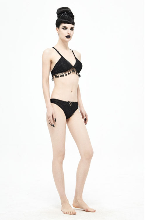 Beautifully Crafted Swimsuit in a Classic Style