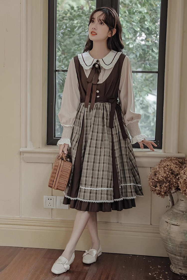 Beautifully Crafted Dress in a Classic Style