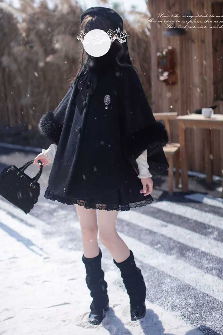Classic Designed Coat in a Timeless Cut