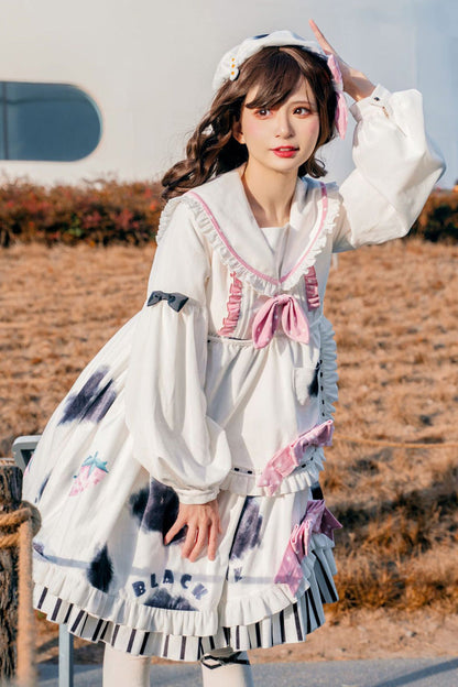 Thoughtfully Designed Dress in a Timeless Style