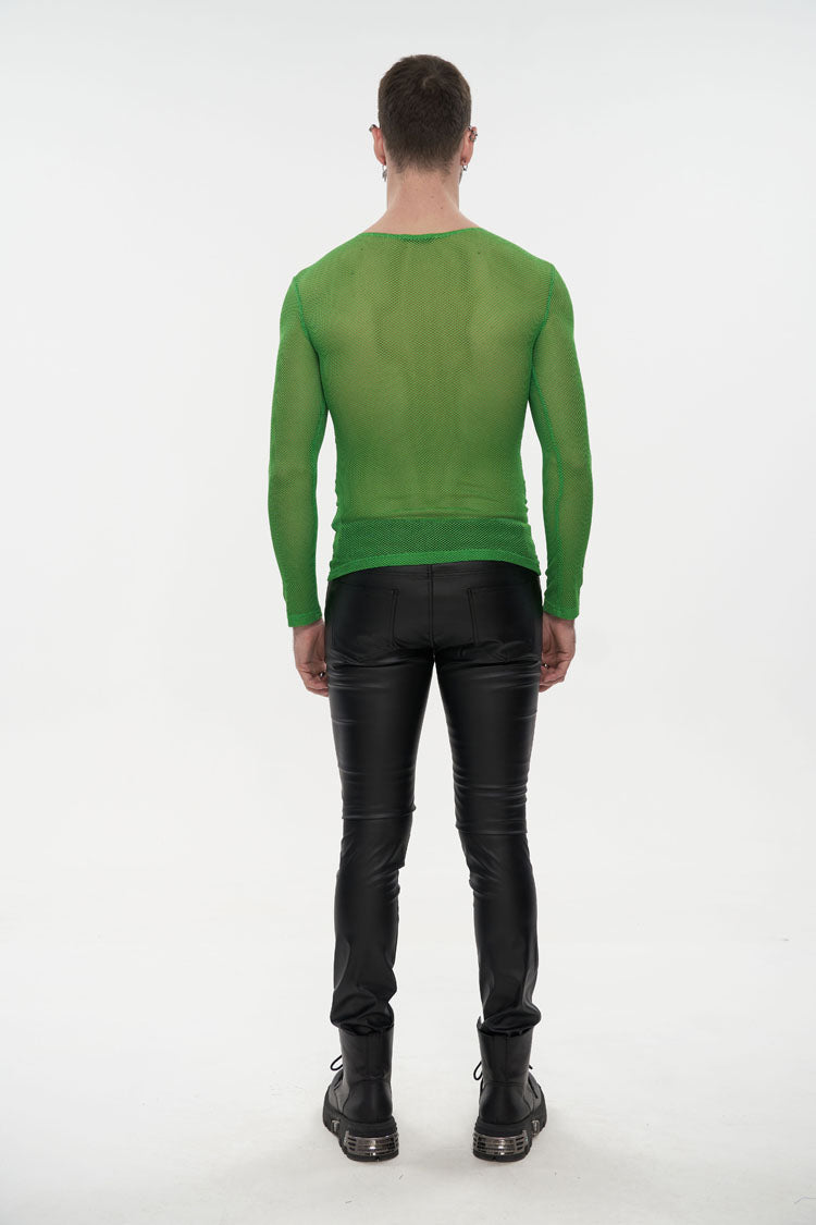 Subtly Elegant T-Shirt with a Refined Vintage Look