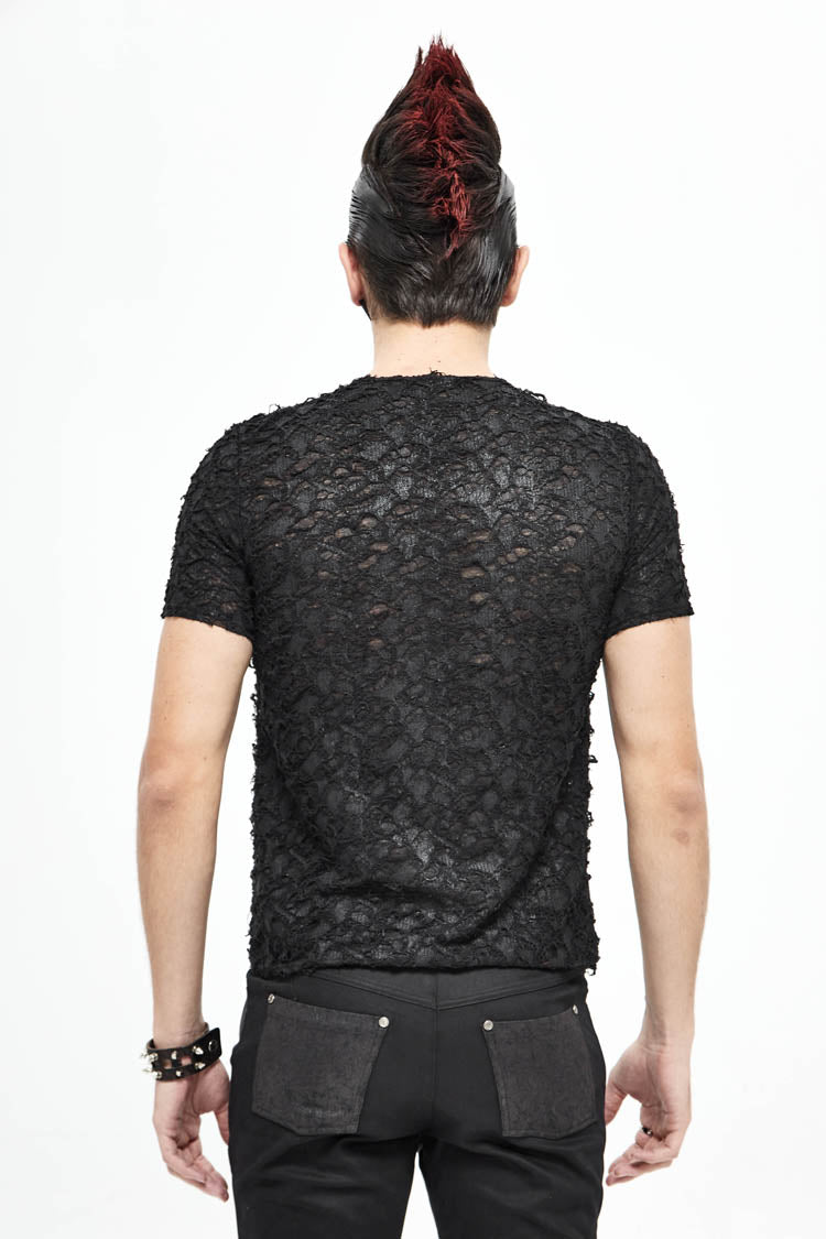 Beautifully Crafted T-Shirt in a Classic Style