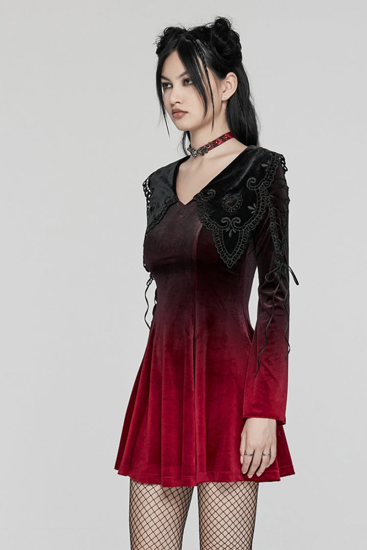 Casually Elegant Dress with a Refined Edge