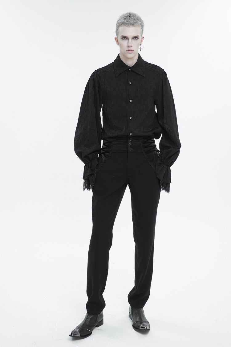 Thoughtfully Designed Shirt in a Timeless Style