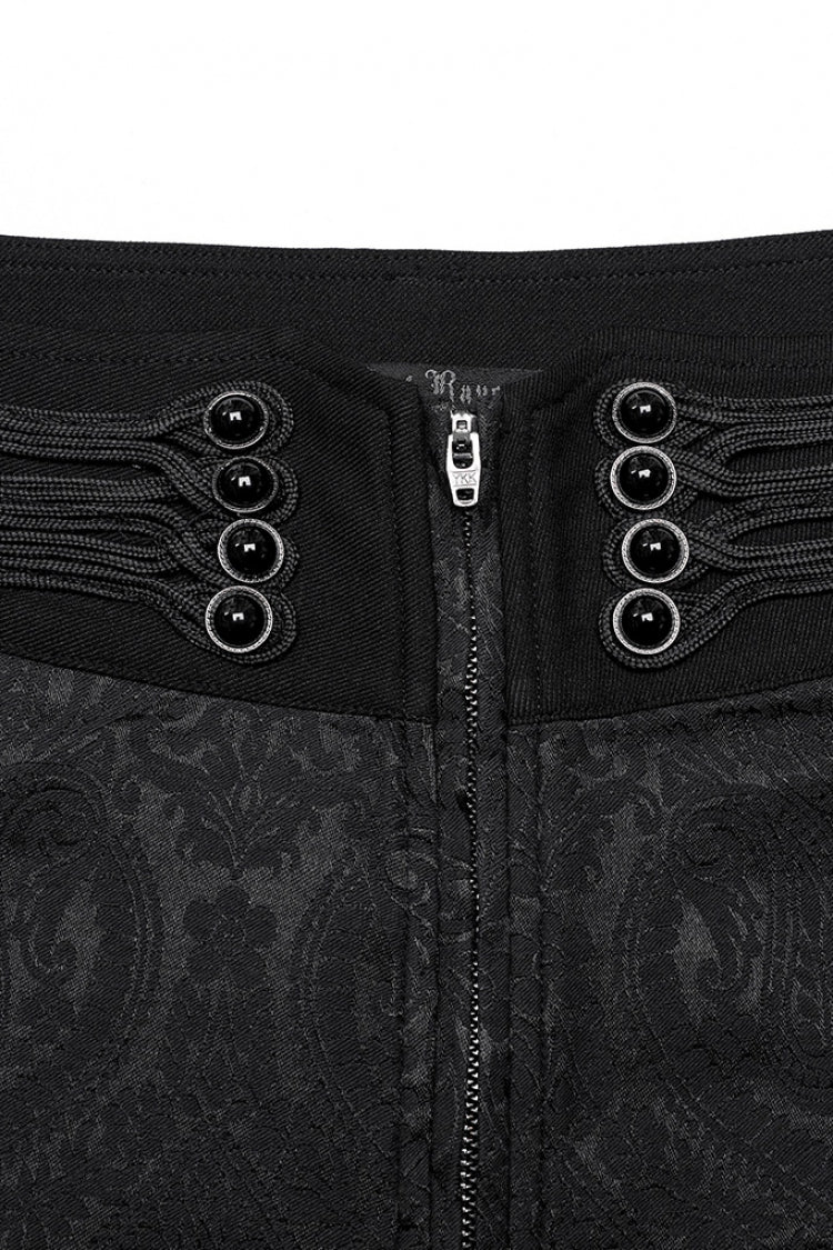 Vintage Inspired Pants with a Contemporary Edge