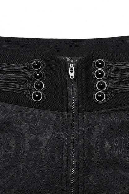 Vintage Inspired Pants with a Contemporary Edge