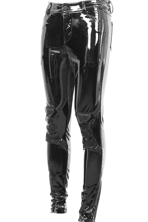 Effortlessly Elegant Pants with a Timeless Design